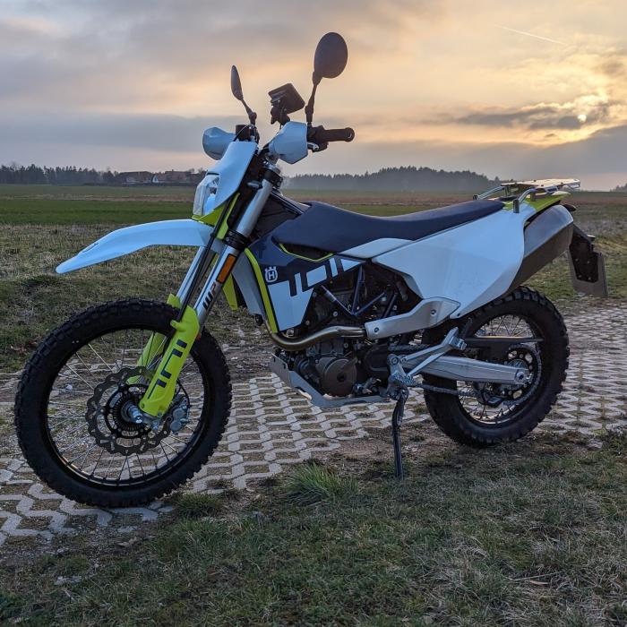 Photo of HUSQVARNA 701 (2024)