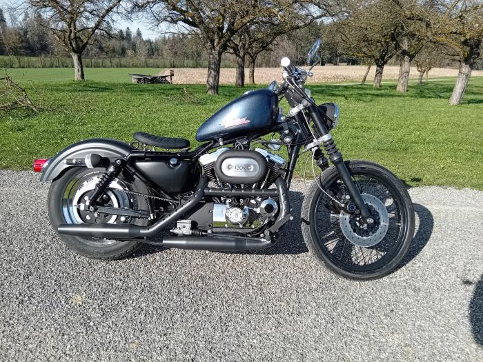 Photo of HARLEY-DAVIDSON Sportster (1996)