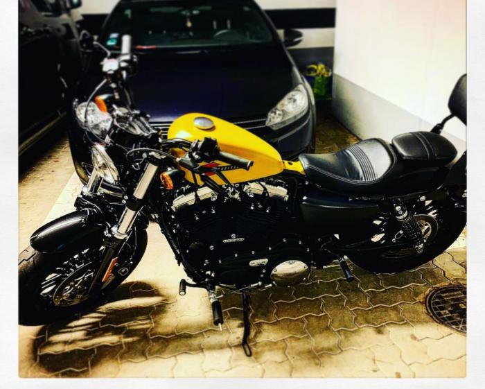 Photo of HARLEY-DAVIDSON Sportster (2019)