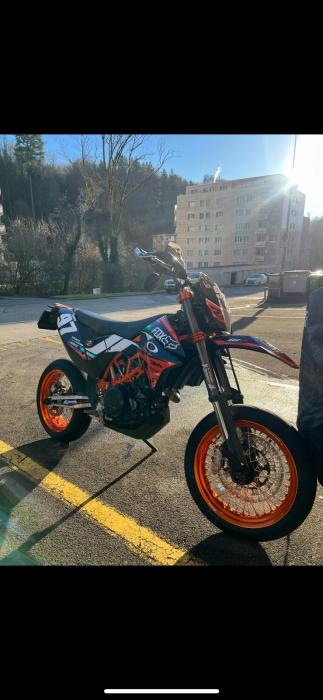 Photo of KTM SM/SMC/SXC 690 (2014)