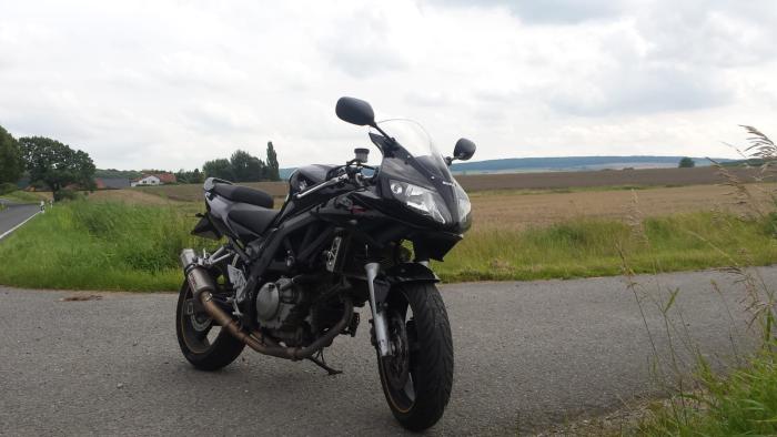 Photo of SUZUKI SV 650 (2007)