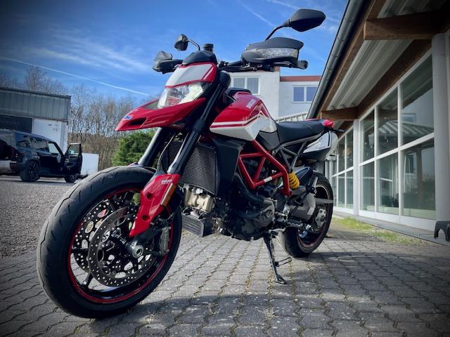 Photo of DUCATI HYPERMOTARD 950 (2018)