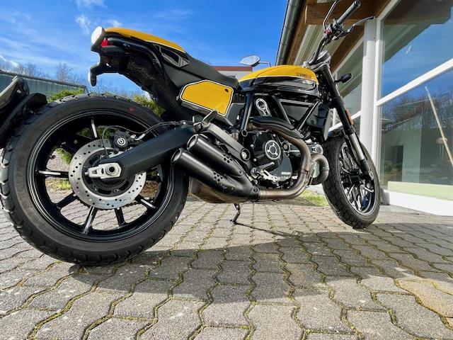 Photo of DUCATI SCRAMBLER 803 (2019)