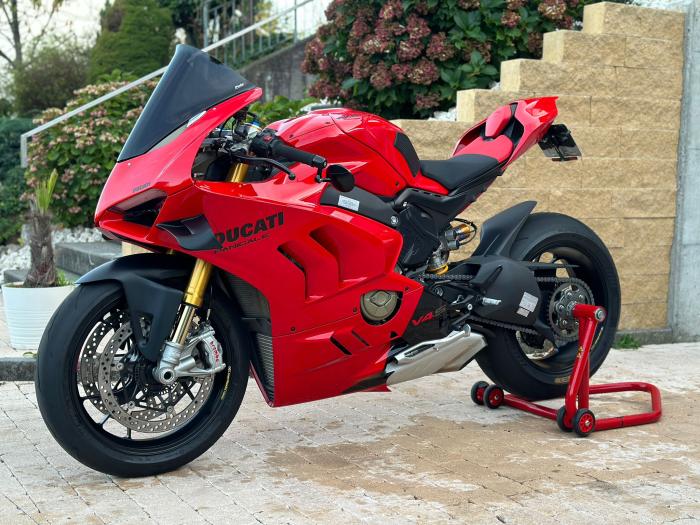 Photo of DUCATI PANIGALE V4 S (2022)