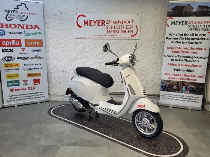 Photo of PIAGGIO Vespa Primavera (2024)