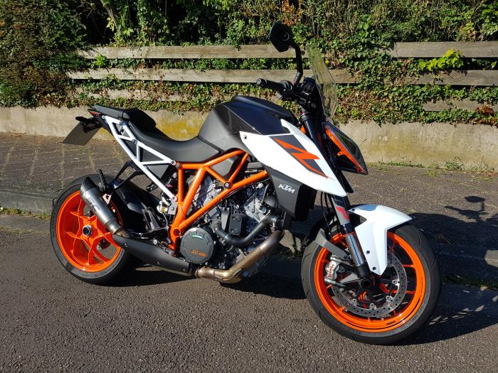 Photo of KTM 1290 Super Duke (2018)