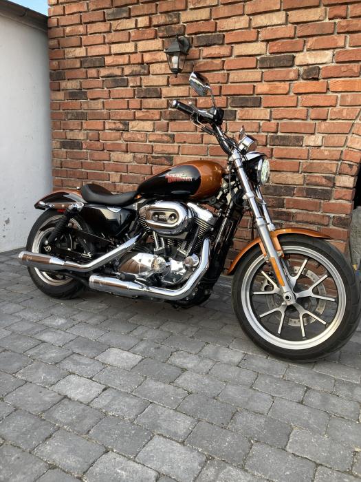 Photo of HARLEY-DAVIDSON Sportster (2015)