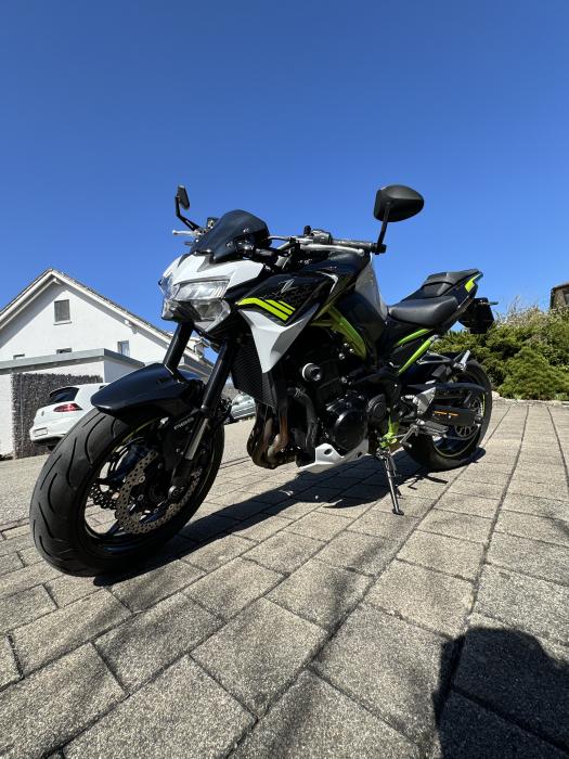 Picture of KAWASAKI Z 900 (2020)