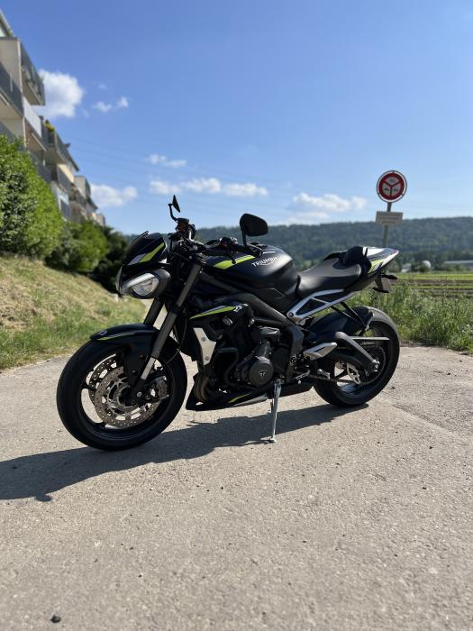 Photo of TRIUMPH Street Triple (2020)