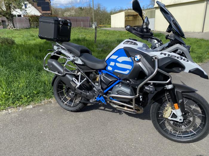 Photo of BMW R 1200 (2018)