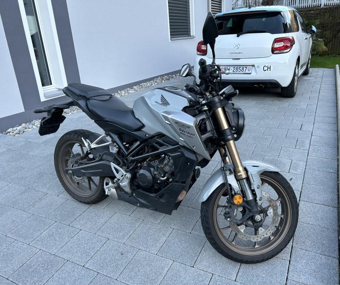 Photo of HONDA CB 125 (2021)