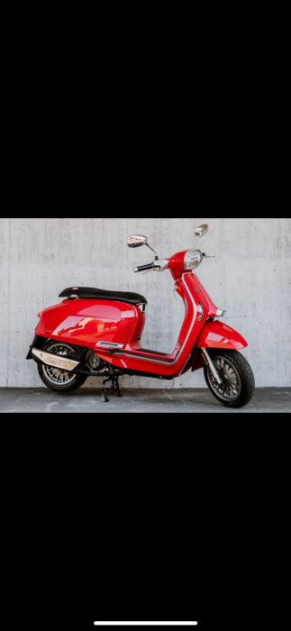 Photo of LAMBRETTA V (2020)