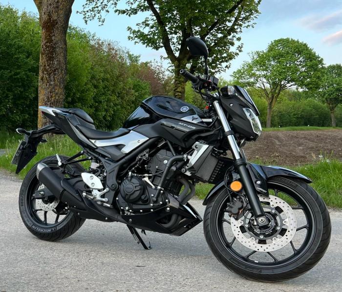 Photo of YAMAHA MT-03 (2016)