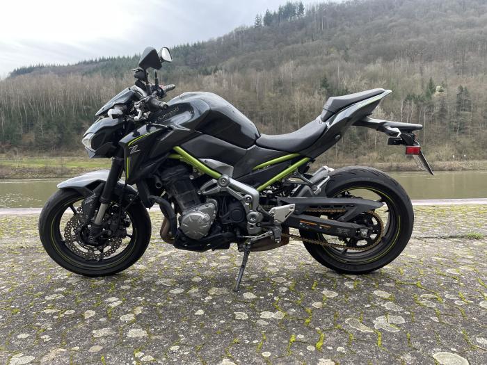 Photo of KAWASAKI Z 900 (2019)