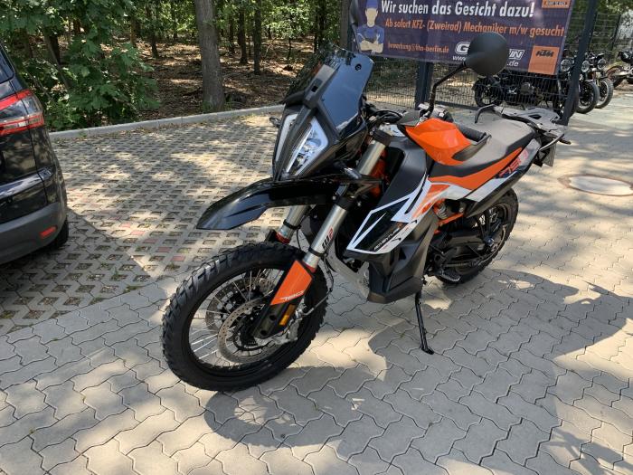 Photo of KTM 790 Adventure (2020)