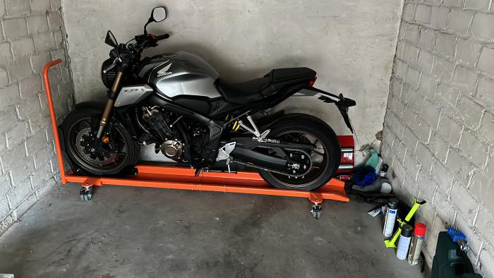 Photo of HONDA CB 650 (2022)