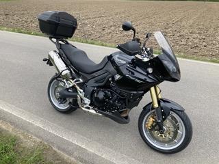 Photo of TRIUMPH Tiger (2010)