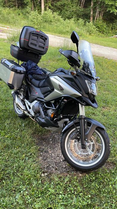 Photo of HONDA NC 750 (2018)