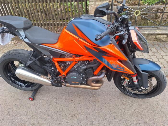 Photo of KTM 1290 Super Duke (2020)