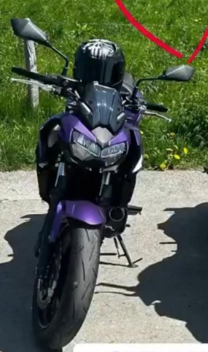 Photo of KAWASAKI Z 650 (2022)