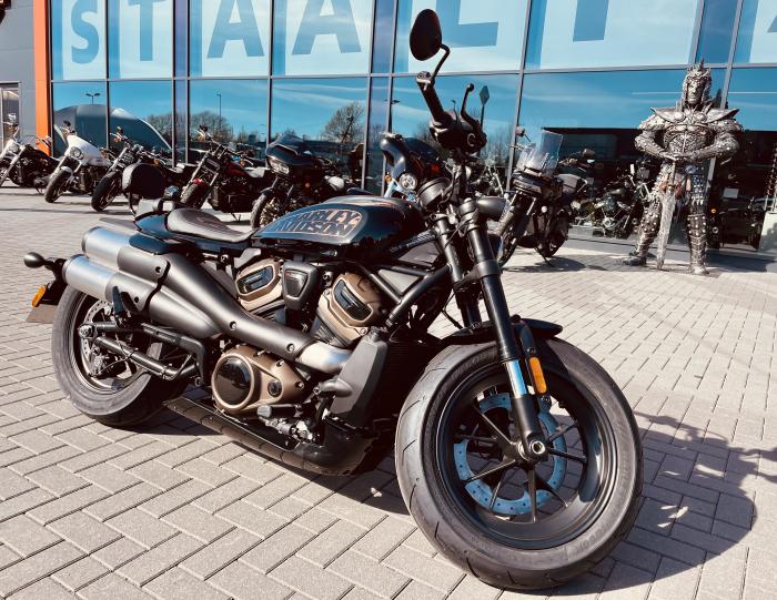 Photo of HARLEY-DAVIDSON Sportster (2022)