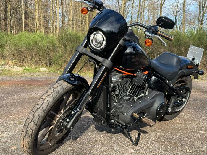 Photo of HARLEY-DAVIDSON Dyna (2020)