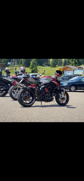 Photo of MV AGUSTA Brutale (2021)