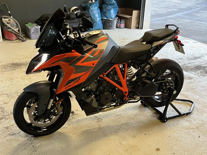 Photo of KTM 1290 Super Duke (2023)