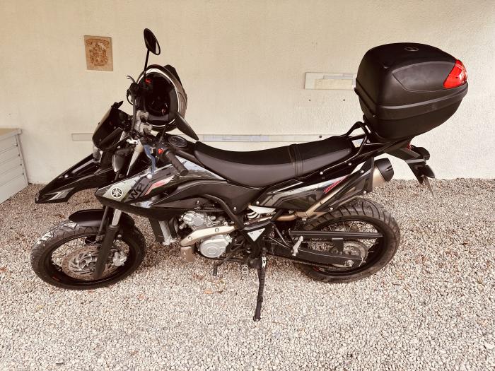 Photo of YAMAHA WR 125 (2012)