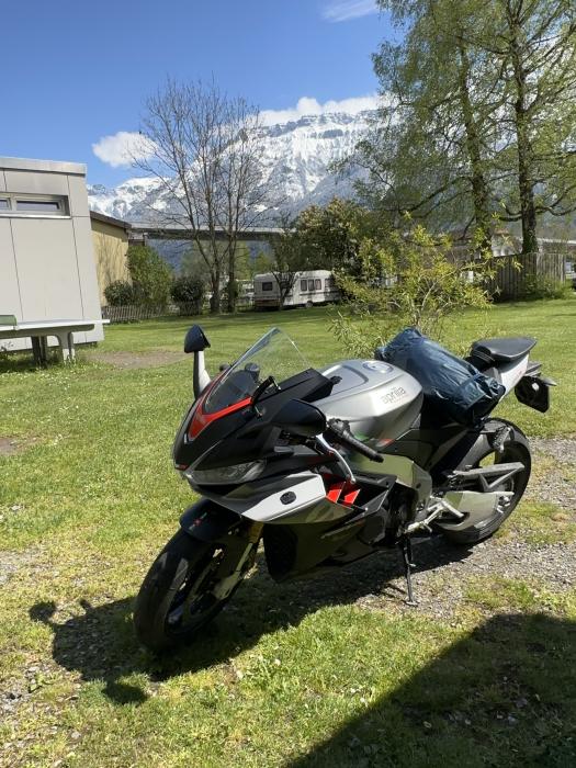 Photo of APRILIA RS/RST/RSV (2024)