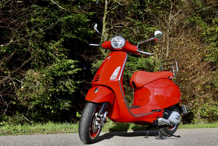 Photo of PIAGGIO Vespa Primavera (2021)