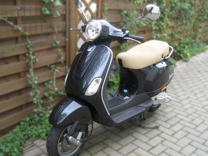 Photo of PIAGGIO Vespa (2016)