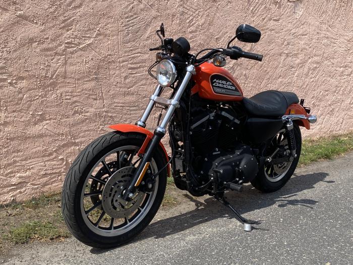 Photo of HARLEY-DAVIDSON Sportster (2009)