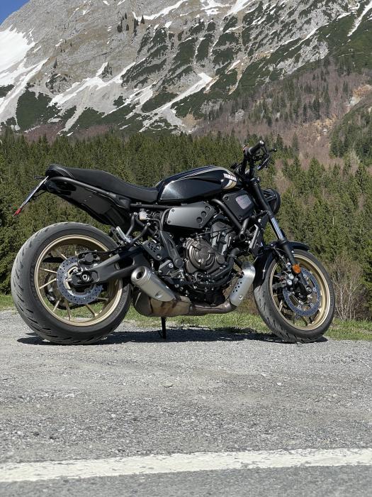 Photo of YAMAHA XSR 700 (2022)