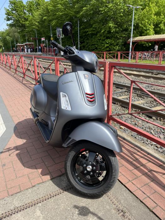 Photo of PIAGGIO Vespa GTS (2017)