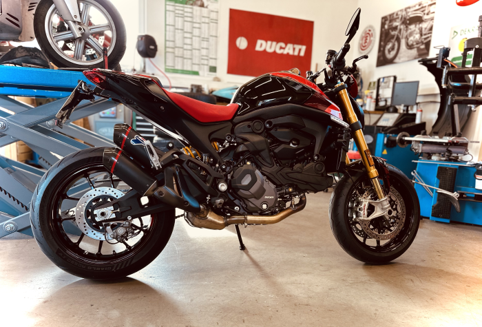 Photo of DUCATI MONSTER (2024)