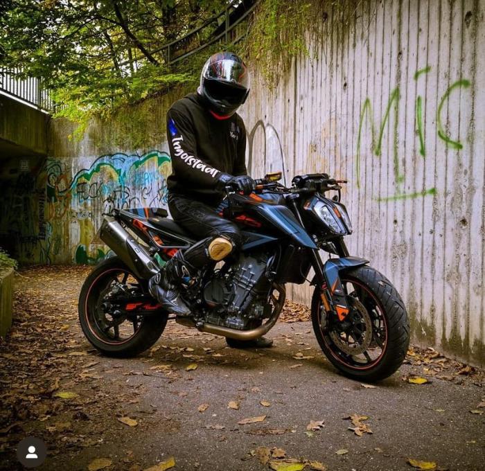 Photo of KTM 790 Duke (2018)