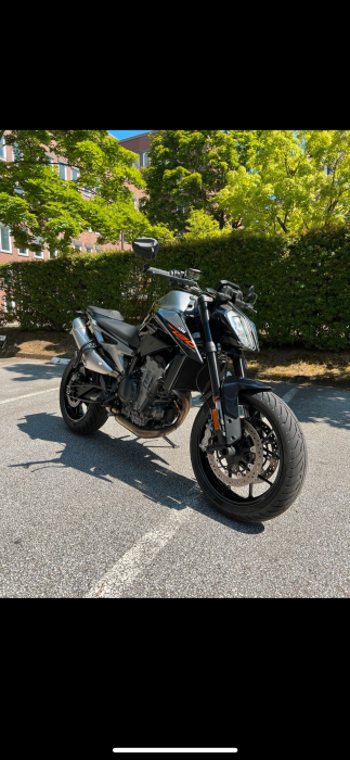 Photo of KTM 790 Duke (2020)