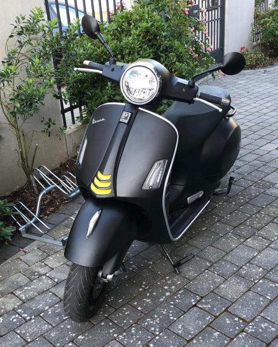 Photo of PIAGGIO Vespa (2022)