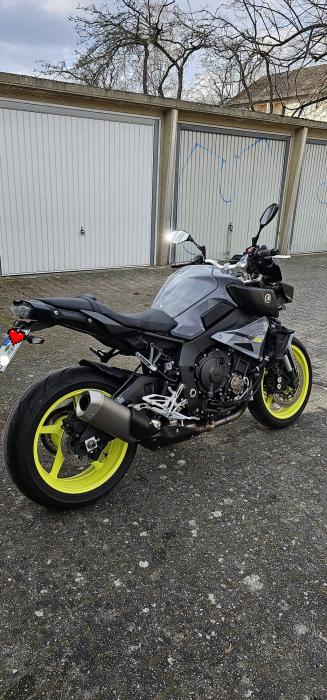 Photo of YAMAHA MT-10 (2016)