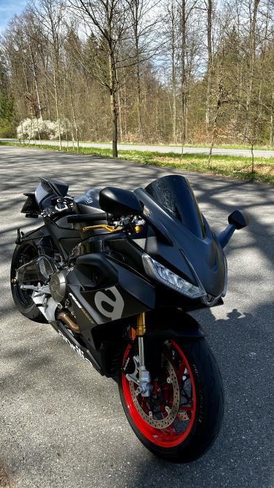 Photo of APRILIA RS/RST/RSV (2021)