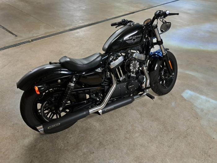 Photo of HARLEY-DAVIDSON Sportster (2017)