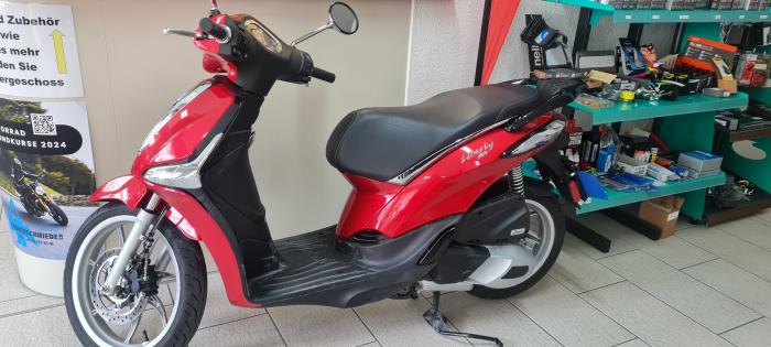 Photo of PIAGGIO Liberty (2023)