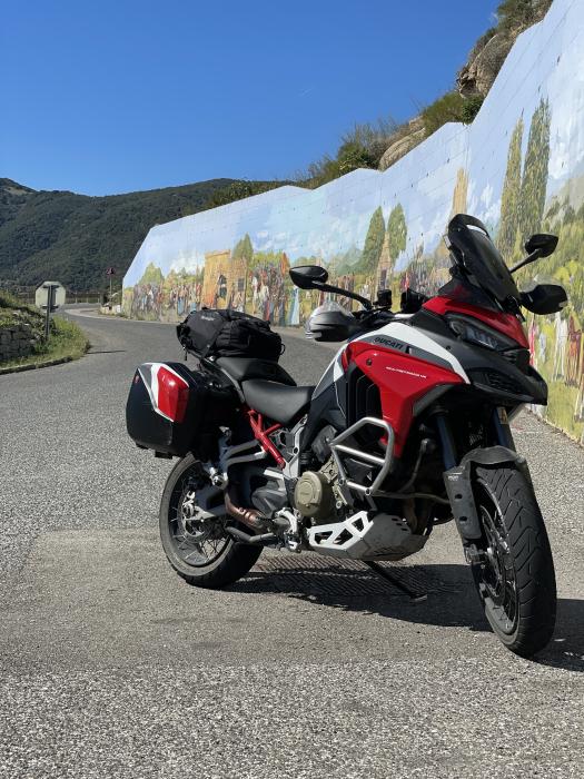 Photo of DUCATI MULTISTRADA V4 S SPORT (2021)