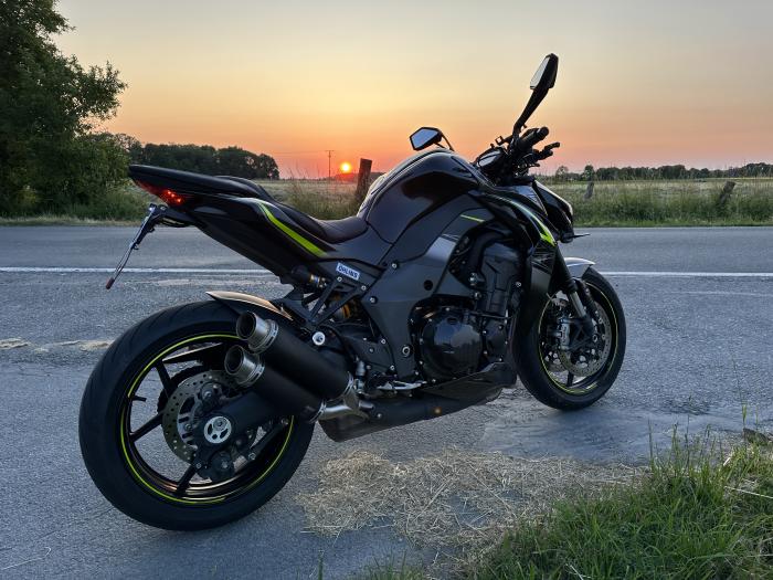 Photo of KAWASAKI Z 1000 (2018)