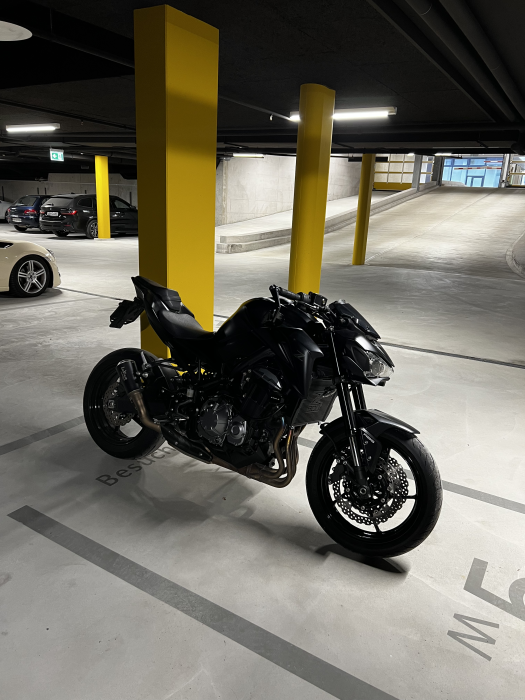 Photo of KAWASAKI Z 900 (2019)