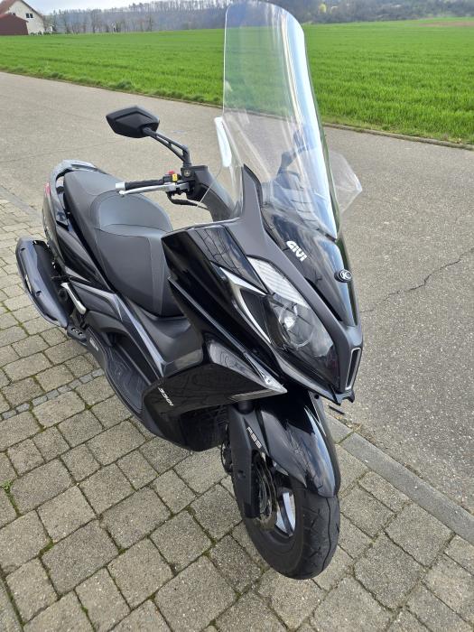 Photo of KYMCO Downtown (2015)