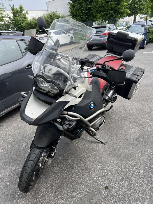 Photo of BMW R 1200 (2011)