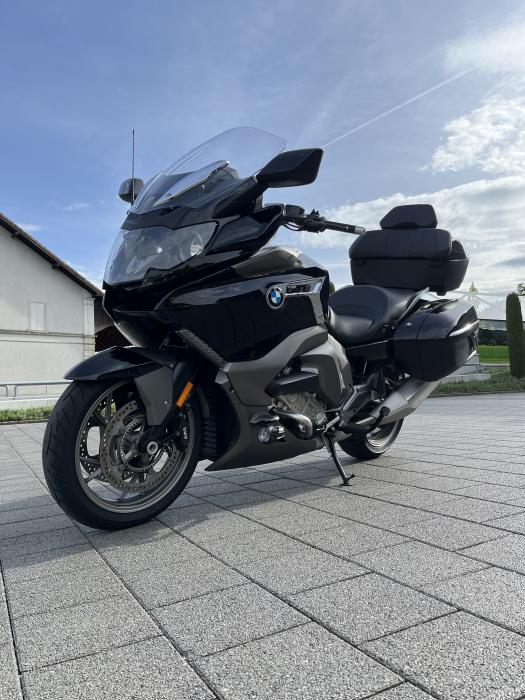 Photo of BMW K 1600 (2020)