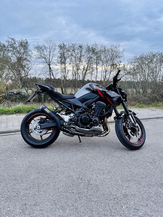 Photo of KAWASAKI Z 900 (2023)